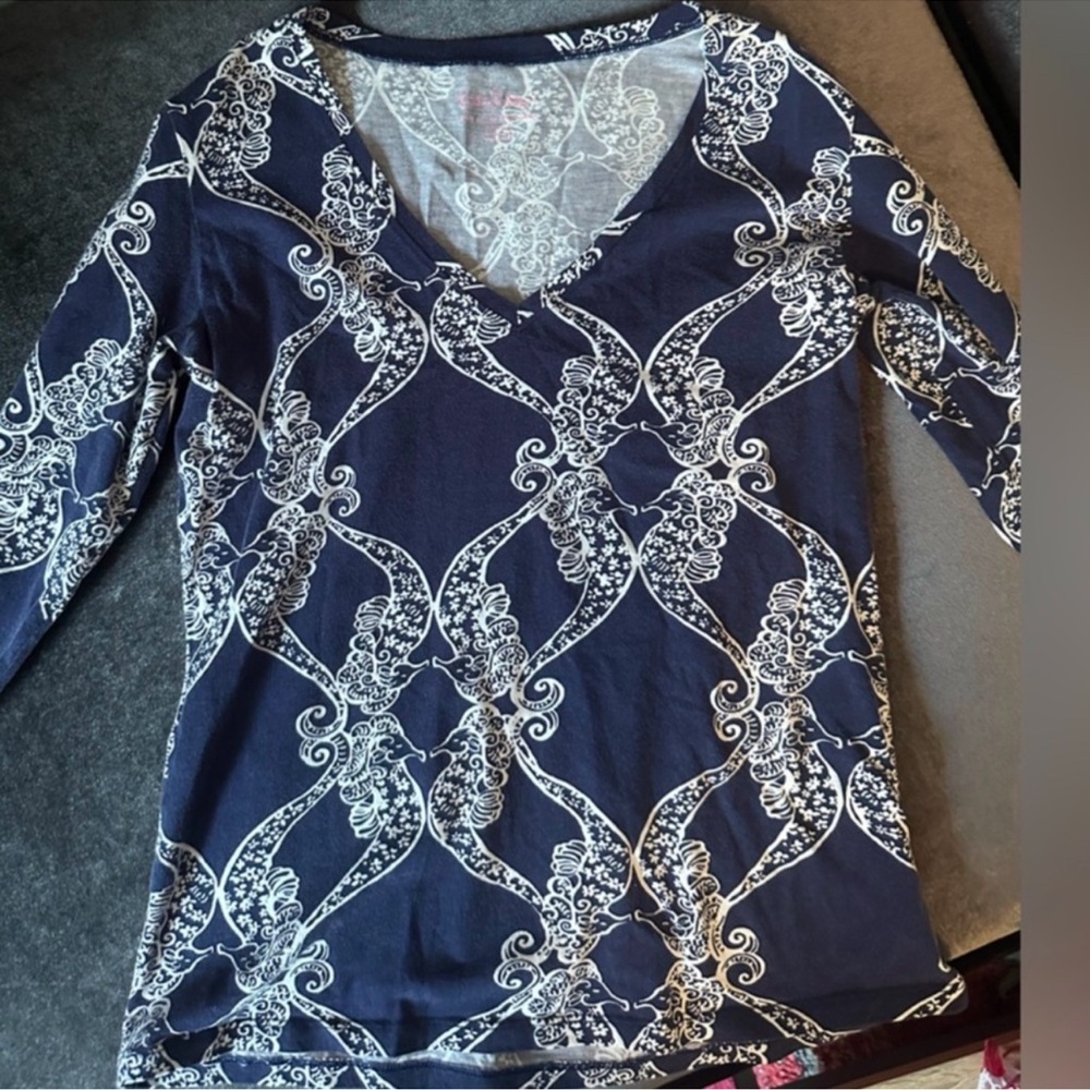Lilly Pulitzer top